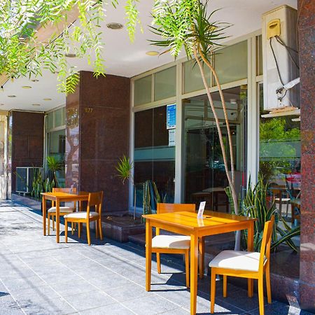 Nuevo Hotel Bristol Santiago del Estero Exterior foto