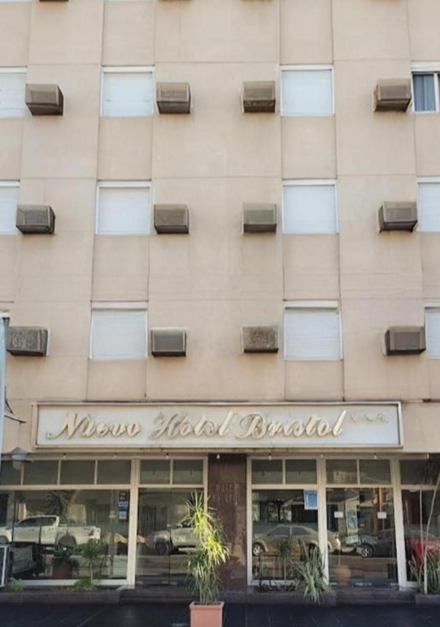 Nuevo Hotel Bristol Santiago del Estero Exterior foto